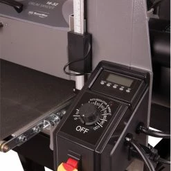 Supermax Tools 16-32 Drum Sander With Stand -Cheap Power Tools Store 16 32 DRO fixed