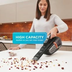 Black And Decker AdvancedClean+ Dustbuster Handheld Vacuum -Cheap Power Tools Store 16c45302 fbf7 415f a6fd f2c8aae49f0a 7