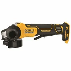 DEWALT 4.5-in 20-Volt Max Cordless Angle Grinder (Battery Not Included)
