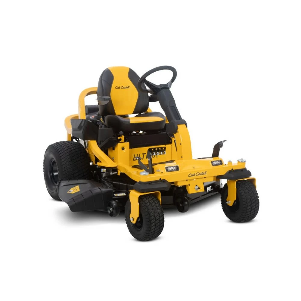 Cub Cadet Ultima Series ZTS2 Zero Turn Lawn Mower 50" 23HP 3 Cub Cadet Ultima Series ZTS2 Zero Turn Lawn Mower 50" 23HP