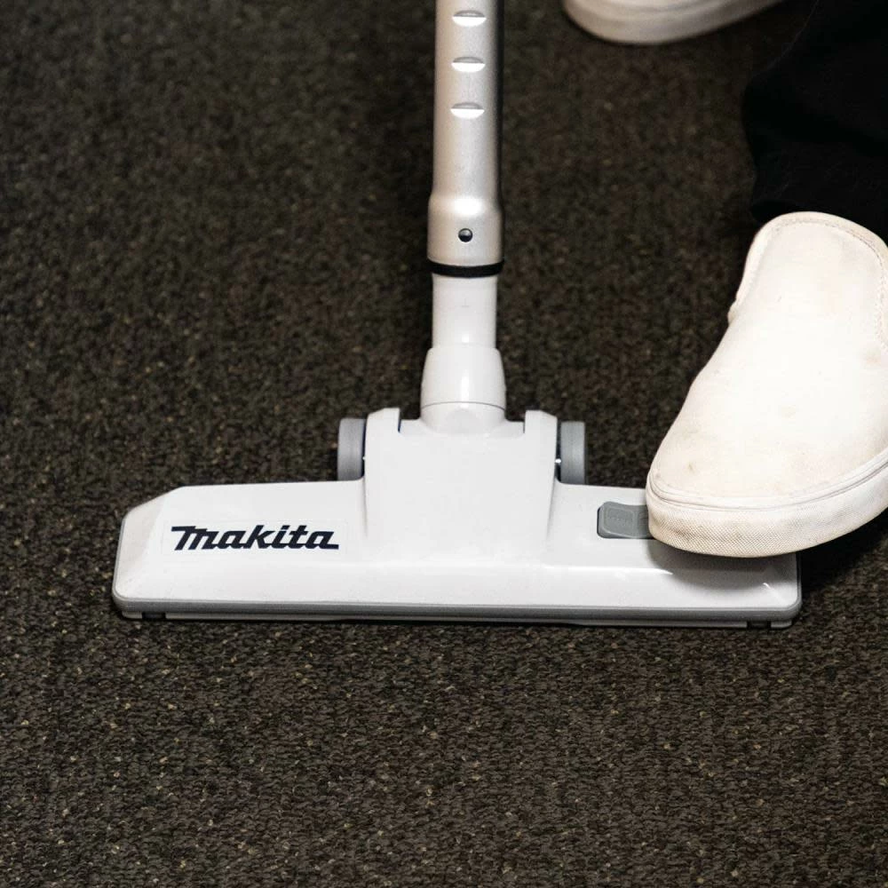 Makita 40V Max XGT 2 Quart HEPA Backpack Dry Vacuum Bare Tool 11 Makita 40V Max XGT 2 Quart HEPA Backpack Dry Vacuum Bare Tool - Image 9