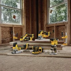 DEWALT 20V MAX XR 5 In Cordless Random Orbital Sander Kit (2.0Ah Battery) -Cheap Power Tools Store 1807BA8D 52B5 4BF0 A10A 696206042912 7