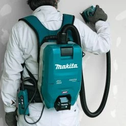 Makita 40V Max XGT 1/2 Gallon HEPA Backpack Dry Dust Extractor Kit -Cheap Power Tools Store 188d6379 4c64 4d62 a1b5 93b43e8744ad 7 1