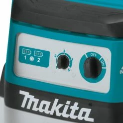 Makita 18V X2 LXT 36V 2.1 Gallon Wet/Dry Dust Extractor/Vacuum Bare Tool -Cheap Power Tools Store 1956C6E1 BCFD 41B5 ABE9 0CF220E8D91A 7