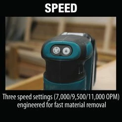 Makita 18V LXT Lithium-Ion Cordless 5 In. Random Orbit Sander (Tool Only) -Cheap Power Tools Store 1A15F7B8 AC97 45C9 B0EC 097C6269B0DD 7