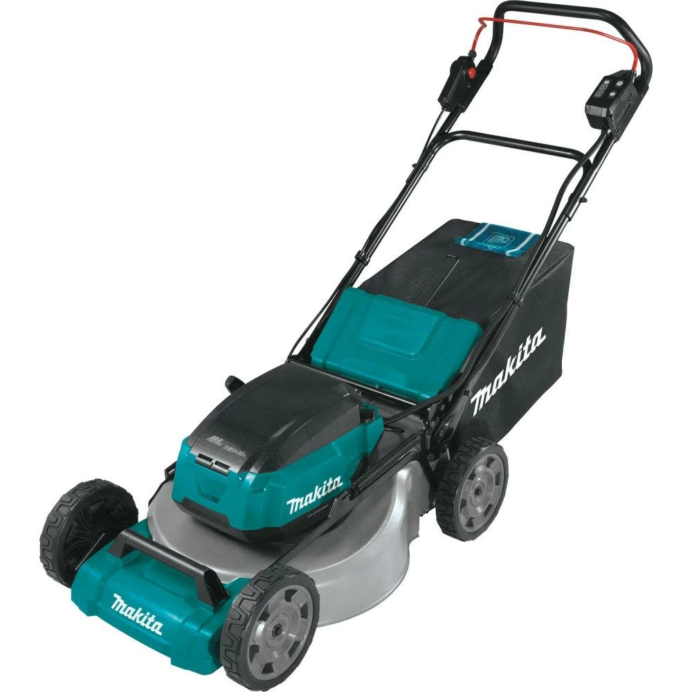 Makita 18V X2 (36V) LXT LithiumIon Brushless Cordless 21" Lawn Mower Tool Only 3 Makita 18V X2 (36V) LXT LithiumIon Brushless Cordless 21" Lawn Mower Tool Only