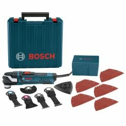 Bosch 32 Pc. StarlockPlus Oscillating Multi-Tool Kit