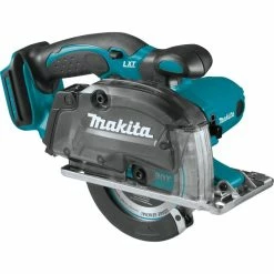 Makita 18V LXT Lithium-Ion Cordless 5-3/8" Metal Cutting Saw Tool Only