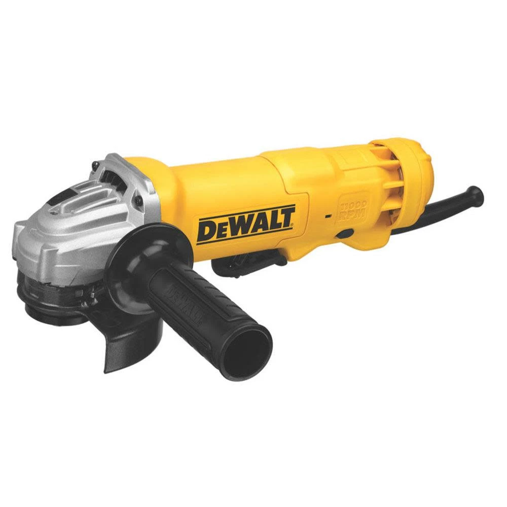 DEWALT 4-1/2- In 11-Amp Angle Grinder 3 DEWALT 4-1/2- In 11-Amp Angle Grinder