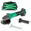 Metabo HPT 36V MultiVolt 4-1/2" Variable Speed Paddle Switch Angle Grinder 2 Metabo HPT 36V MultiVolt 4-1/2" Variable Speed Paddle Switch Angle Grinder -Cheap Power Tools Store 1a42b3ca 6de3 4f94 95f7 d7c47679caae 7