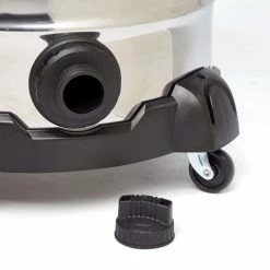 Craftsman Wet/Dry Vacuum 10 Gallon 120V 6HP Peak Stainless Steel 14 Craftsman Wet/Dry Vacuum 10 Gallon 120V 6HP Peak Stainless Steel -Cheap Power Tools Store 2015551 2