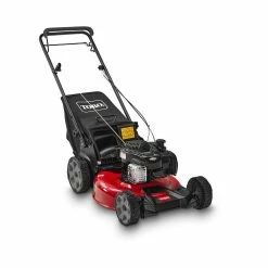 Toro 140cc 21" Gas Self Propelled Push Lawn Mower
