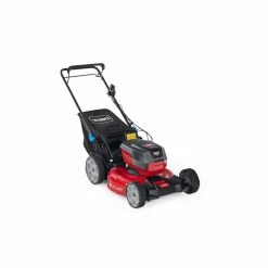 Toro 60V 21" Self Propelled Push Lawn Mower 5Ah Kit