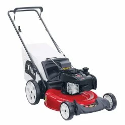 Toro Recycler High Wheel Gas Walk Behind Push Bagging Lawn Mower