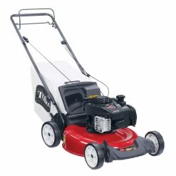Toro RWD Gas Walk Behind Push Self Propelled Bagging Lawn Mower