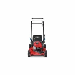 Toro Lawn Mower 22" 150cc Recycler SmartStow Gas High Wheel