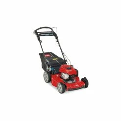 Toro Personal Pace Auto Drive Lawn Mower With Bagger 22"