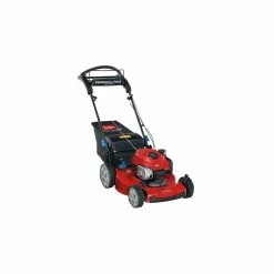 Toro SMARTSTOW Personal Pace Auto Drive Lawn Mower With Bagger 22"