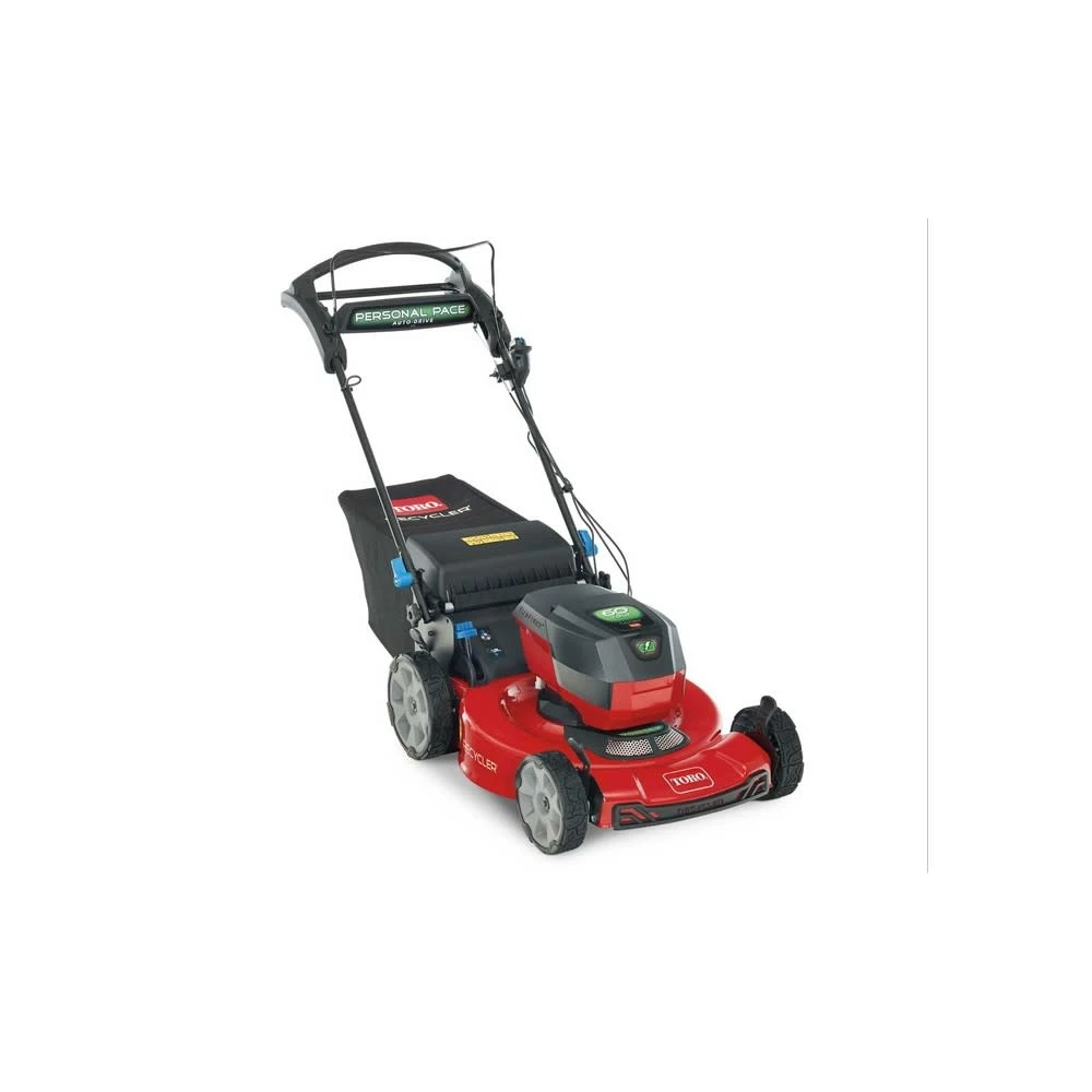 Toro 60V Flex Force SMARTSTOW Personal Pace Lawn Mower Bare Tool 22" 3 Toro 60V Flex Force SMARTSTOW Personal Pace Lawn Mower Bare Tool 22"
