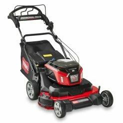 Toro 60V 30" Self Propelled Push Lawn Mower 10Ah Kit