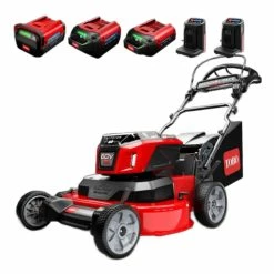 Toro 60V 30" ETimeMaster Walk Behind Push Lawn Mower Kit