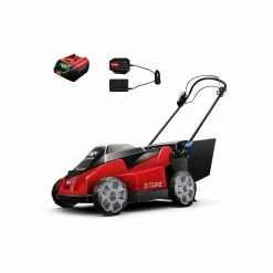 Toro 60V 21" Self Propelled Push Lawn Mower 6Ah Kit