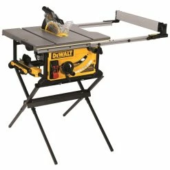 DEWALT 10" Jobsite Table Saw 32 1/2" Rip Capacity & Rolling Stand -Cheap Power Tools Store 21ECCABC 3068 40BB B5E4 0E3B21DDDD26 7
