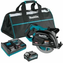 Makita 40V Max XGT 7 1/4" Metal Cutting Saw Kit
