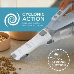 Black And Decker DUSTBUSTER 16V Cordless Lithium Hand Vacuum -Cheap Power Tools Store 229ae150 ed30 45cd 85e1 a2282d76c5eb 7