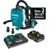 Makita 18V X2 LXT 36V 1/2 Gallon HEPA Backpack Dry Dust Extractor Kit -Cheap Power Tools Store 22FE091F 856C 40D3 8954 932DE9F80C6D 7