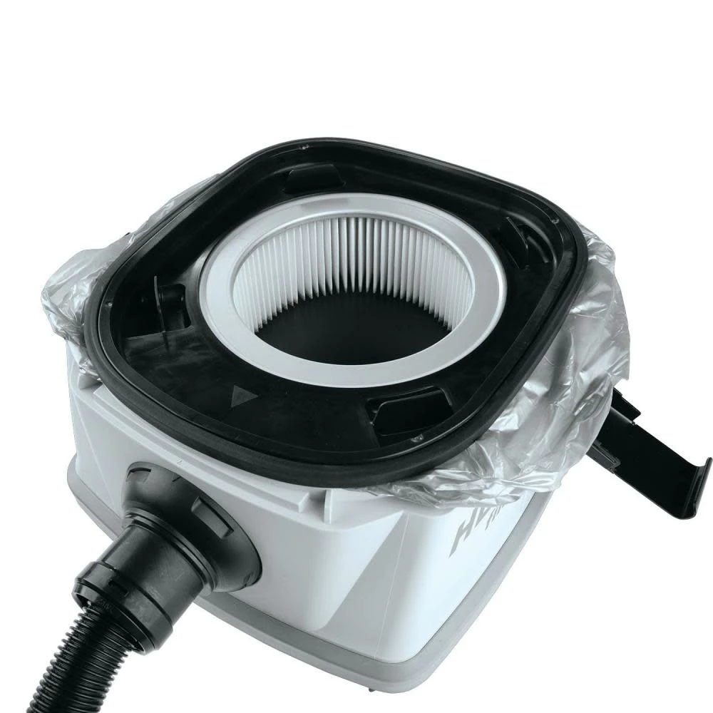 Makita 36V (18V X2) LXT 2.1 Gallon HEPA Filter Dry Dust Extractor Kit 14 Makita 36V (18V X2) LXT 2.1 Gallon HEPA Filter Dry Dust Extractor Kit - Image 12