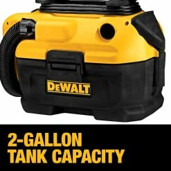 DEWALT 20V MAX 2 Gallon Vacuum Wet/Dry Bare Tool 19 DEWALT 20V MAX 2 Gallon Vacuum Wet/Dry Bare Tool -Cheap Power Tools Store 232195a2d58cc20269d363d6b0b011b53617c239