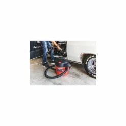 Craftsman Wet/Dry Vacuum 5 Gallon 120V 5HP Peak Wall Mounted -Cheap Power Tools Store 2397776 6