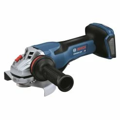 Bosch PROFACTOR 18V Spitfire 5 6" Angle Grinder With Paddle Switch Bare Tool