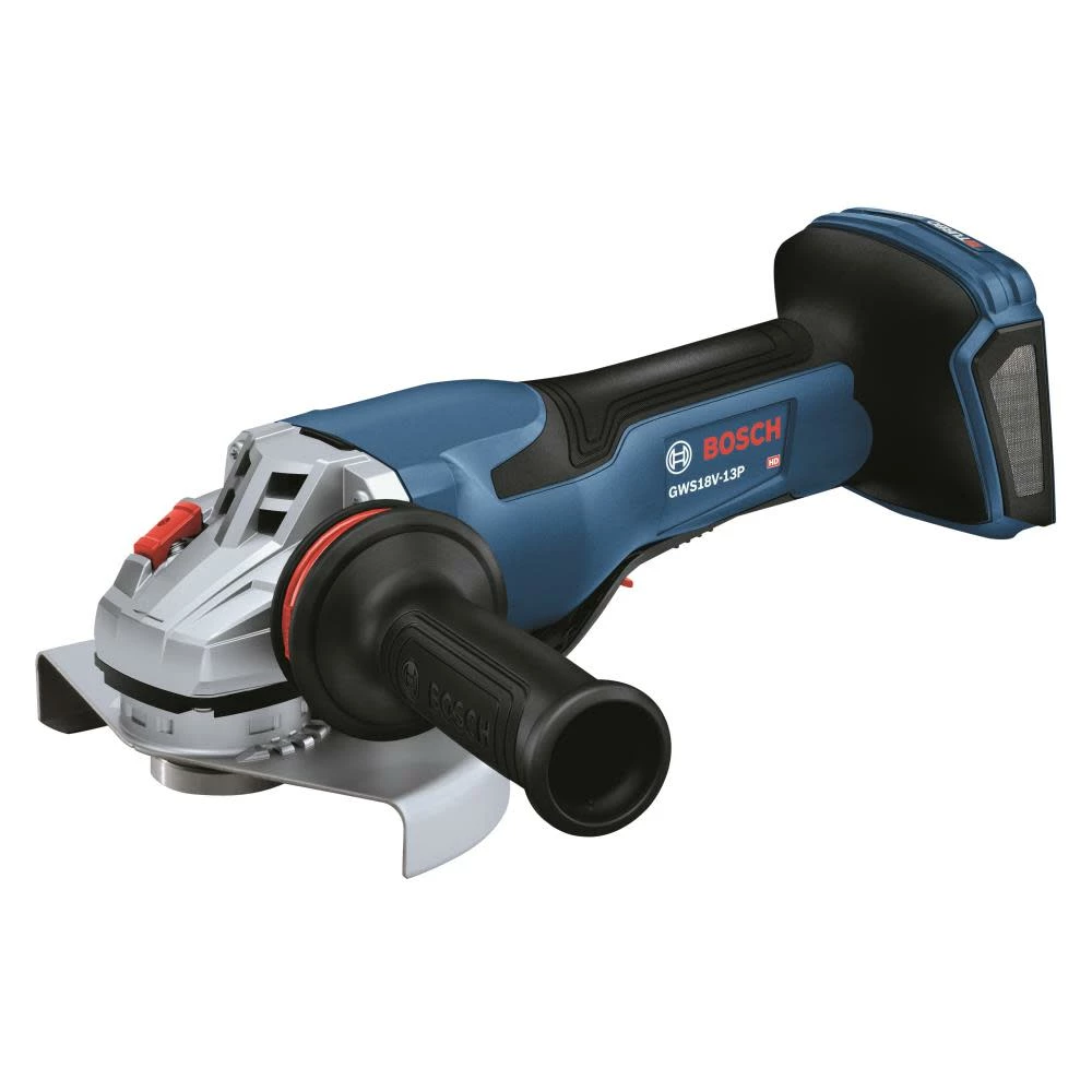 Bosch PROFACTOR 18V Spitfire 5 6" Angle Grinder With Paddle Switch Bare Tool 3 Bosch PROFACTOR 18V Spitfire 5 6" Angle Grinder With Paddle Switch Bare Tool