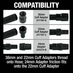 Makita 40V Max XGT 4 Gallon HEPA Dry Dust Extractor Kit -Cheap Power Tools Store 24376f7e 494c 40ac a40e 880d277d9762 7