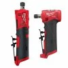 Milwaukee M12 FUEL Straight Die Grinder & Right Angle Die Grinder Bare Tools 1 Milwaukee M12 FUEL Straight Die Grinder & Right Angle Die Grinder Bare Tools -Cheap Power Tools Store 2486 20 2485 20