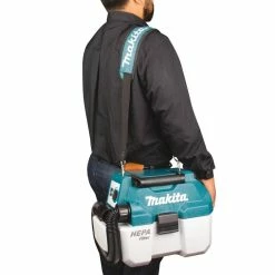 Makita 18V LXT 2 Gallon HEPA Portable Wet/Dry Dust Extractor/Vacuum Kit -Cheap Power Tools Store 24A9031E 49D2 49AC 96FC B3533C610127 7