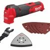 Milwaukee M12 FUEL Oscillating Multi-Tool Bare Tool -Cheap Power Tools Store 2526 20 Kit 1