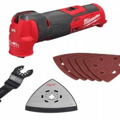 Milwaukee M12 FUEL Oscillating Multi-Tool Bare Tool