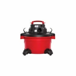 Craftsman Wet/Dry Vacuum With Attachments 12 Gallon 120V 6HP Peak -Cheap Power Tools Store 2560209 3