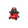 Craftsman Wet/Dry Vacuum 6 Gallon Corded 120V 3.5HP Peak -Cheap Power Tools Store 2560266