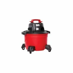 Craftsman Wet/Dry Vacuum 6 Gallon Corded 120V 3.5HP Peak -Cheap Power Tools Store 2560266 1