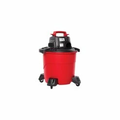 Craftsman Wet/Dry Vacuum 9 Gallon Corded 120V 4.25HP Peak -Cheap Power Tools Store 2560282 1
