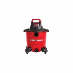 Craftsman Wet/Dry Vacuum 9 Gallon Corded 120V 4.25HP Peak -Cheap Power Tools Store 2560282 2
