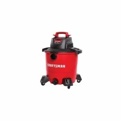 Craftsman Wet/Dry Vacuum 9 Gallon Corded 120V 4.25HP Peak -Cheap Power Tools Store 2560282 4