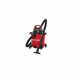 Craftsman Wet/Dry Vacuum 9 Gallon Corded 120V 4.25HP Peak -Cheap Power Tools Store 2560282 5