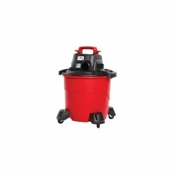 Craftsman Wet/Dry Vacuum 9 Gallon Corded 120V 4.25HP Peak -Cheap Power Tools Store 2560282 6