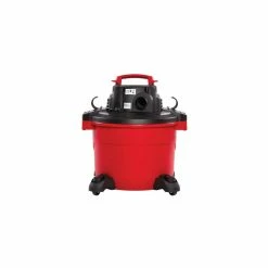 Craftsman Wet/Dry Vacuum 16 Gallon Corded 120V 6.5HP Peak 16 Craftsman Wet/Dry Vacuum 16 Gallon Corded 120V 6.5HP Peak -Cheap Power Tools Store 2560308 3