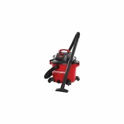 Craftsman Wet/Dry Vacuum 16 Gallon Corded 120V 6.5HP Peak 18 Craftsman Wet/Dry Vacuum 16 Gallon Corded 120V 6.5HP Peak -Cheap Power Tools Store 2560308 5